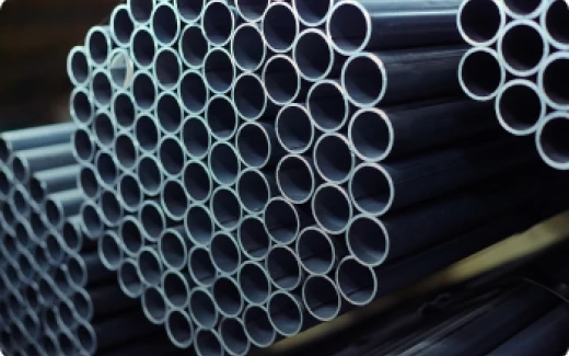 Pipes for construction and general use