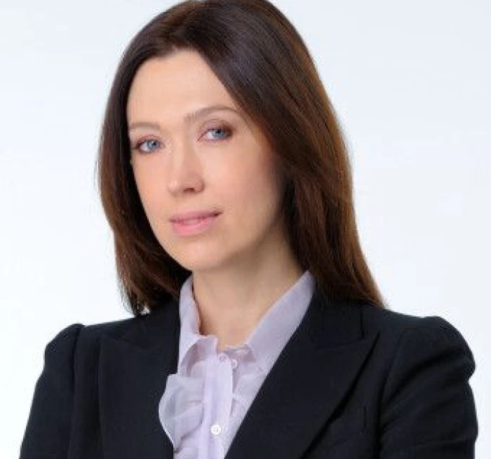 Iuliia Chebotarova