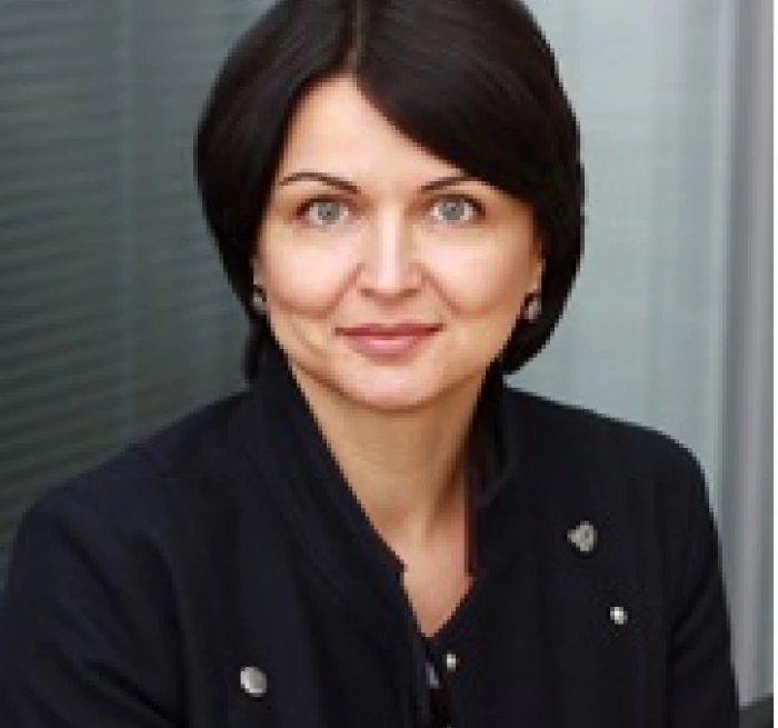 Liudmyla Kuchmenko