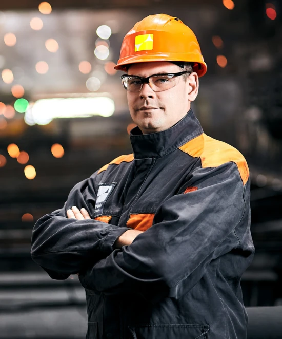 Workwear and personal<br> protective equipment