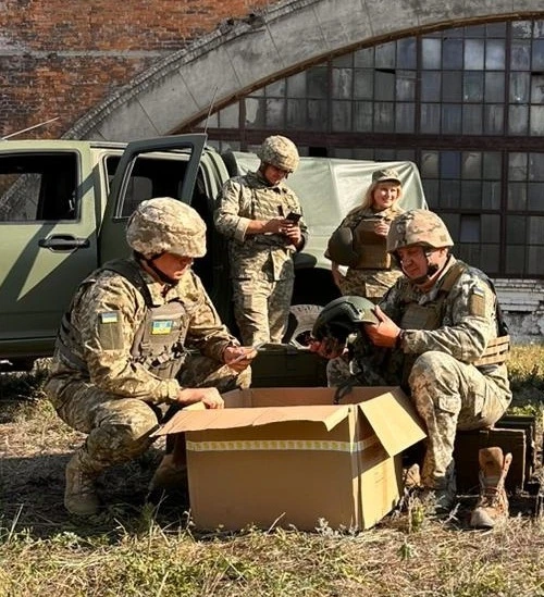 Підтримка мобілізованих<br> співробітників