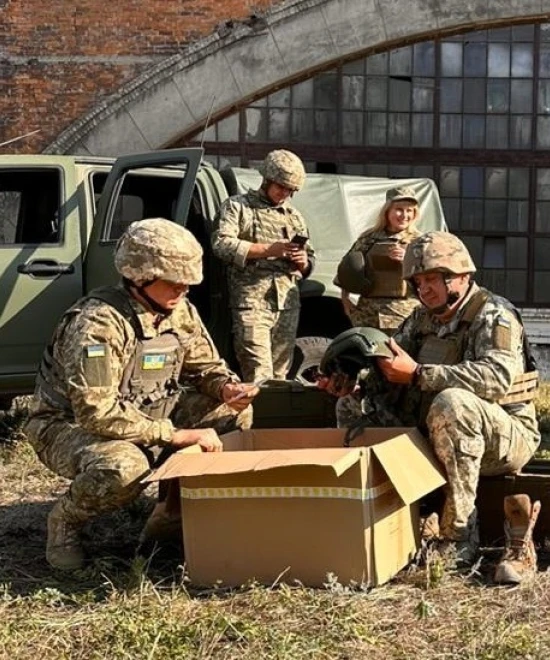 Support for mobilised employees