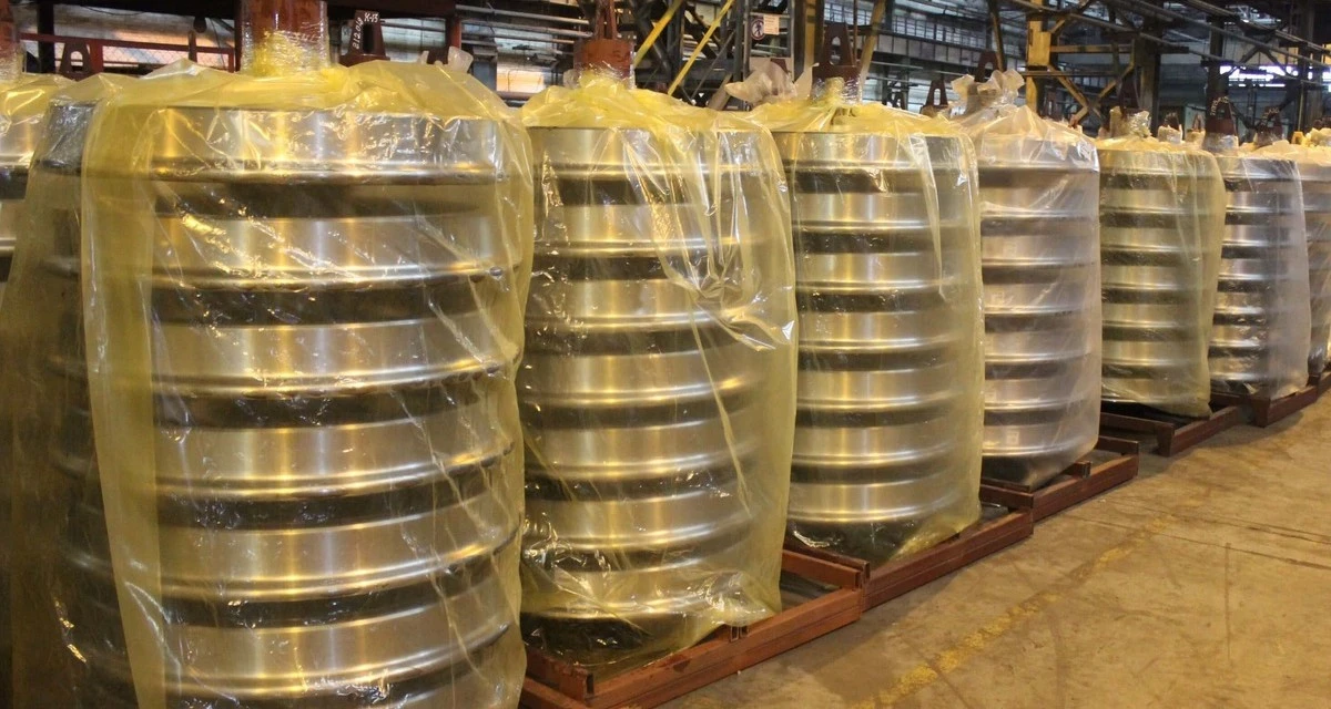 Interpipe delivered 10,000 freight wheels to Indian Railway