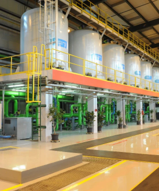 Замкнутый цикл водоснабжения