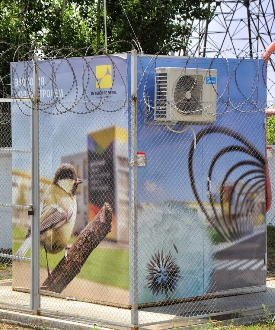 Пост мониторинга атмосферного воздуха