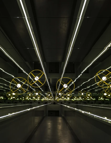Art Objects at Interpipe Steel