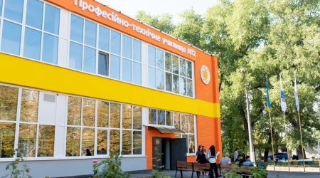 В Дніпрі за ініціативою Кисилевського міська влада та Інтерпайп розпочали модернізацію профтеху В Дніпрі за ініціативою Кисилевського міська влада та Інтерпайп розпочали модернізацію профтеху