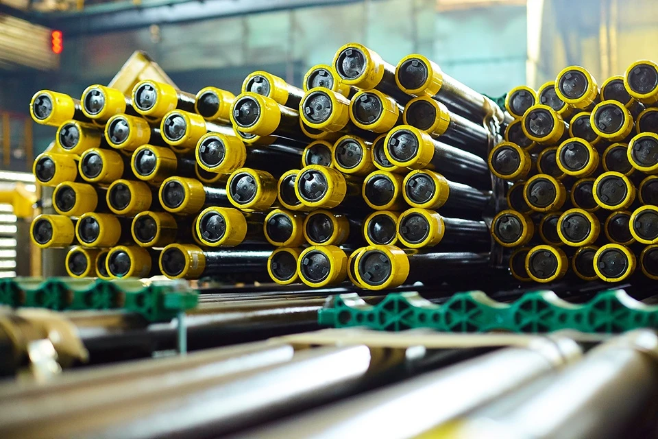 Interpipe expanded sales of pipe and railway products in 2021