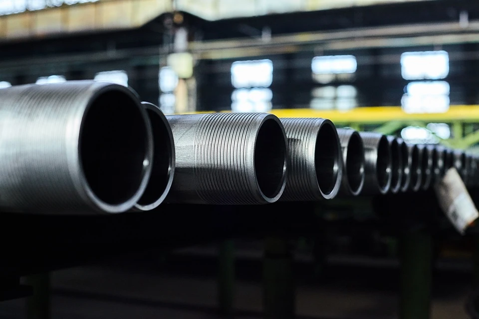ІНТЕРПАЙП відвантажив труби преміального сегменту для газовидобутку в Румунії