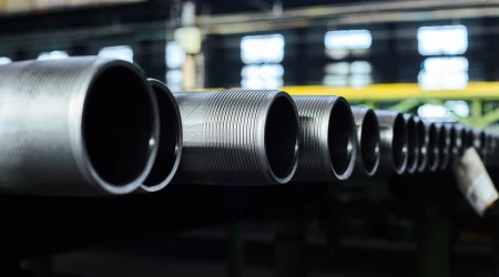 ІНТЕРПАЙП відвантажив труби преміального сегменту для газовидобутку в Румунії ІНТЕРПАЙП відвантажив труби преміального сегменту для газовидобутку в Румунії