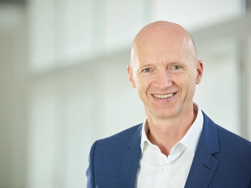 Franz Josef Marx to succeed Fadi Hraibi as Interpipe’s CEO