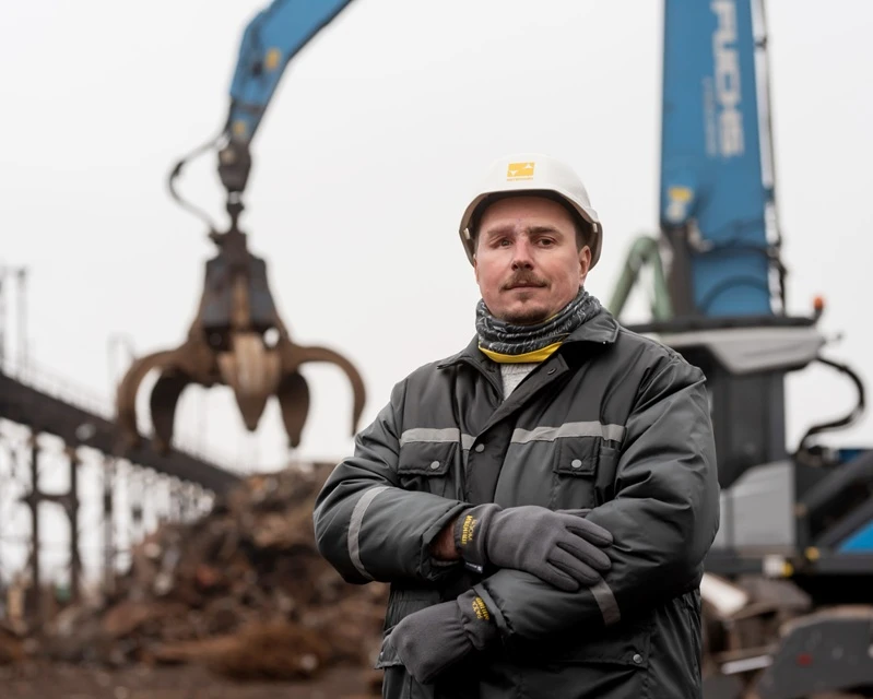 Реінтеграція ветеранів з інвалідністю в промисловій компанії: досвід «Інтерпайп»
