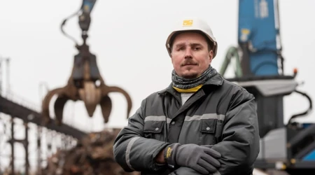 Реінтеграція ветеранів з інвалідністю в промисловій компанії: досвід «Інтерпайп» Реінтеграція ветеранів з інвалідністю в промисловій компанії: досвід «Інтерпайп»