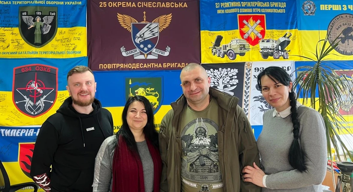 Великий бізнес виходить за межі традиційних обов’язків: як працює патронатна служба «Інтерпайп»