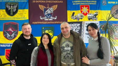 Великий бізнес виходить за межі традиційних обов’язків: як працює патронатна служба «Інтерпайп» Великий бізнес виходить за межі традиційних обов’язків: як працює патронатна служба «Інтерпайп»