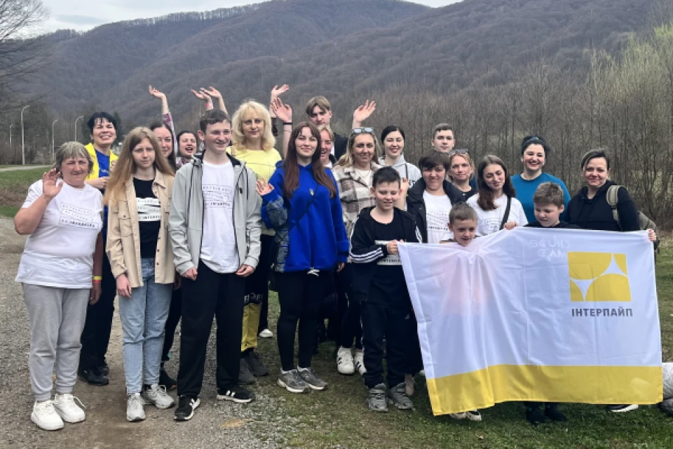 Не залишати своїх наодинці з болем: як «Інтерпайп» підтримує родини загиблих та зниклих безвісти співробітників