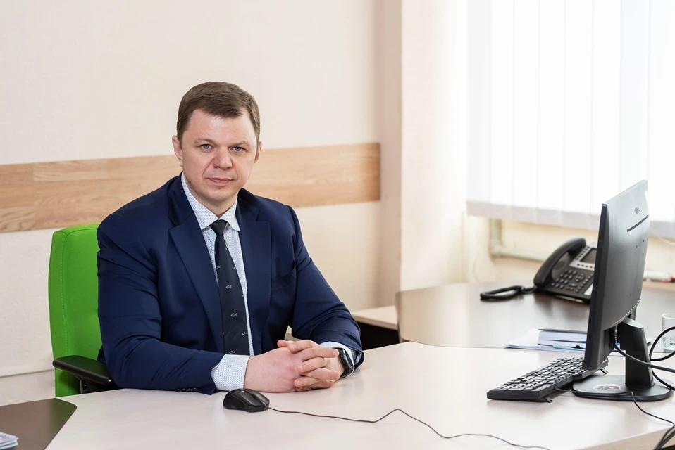 Директором з персоналу призначено Віталія Пахомова