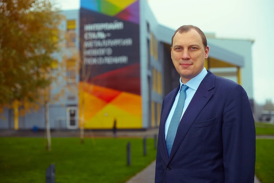 Продовження «торгового безвізу» з ЄС для української металопродукції вкрай важливе – перший заступник СЕО «Інтерпайпу» Денис Морозов