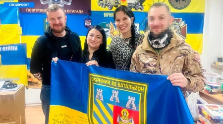 Не лише бронік і берці, а й медичний супровід: як «Інтерпайп» підтримує своїх на фронті Не лише бронік і берці, а й медичний супровід: як «Інтерпайп» підтримує своїх на фронті