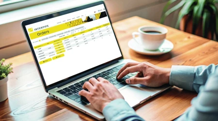 Велика цифрова еволюція. Як «Інтерпайп» створює сервісну інфраструктуру для промислових клієнтів Велика цифрова еволюція. Як «Інтерпайп» створює сервісну інфраструктуру для промислових клієнтів