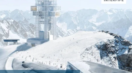 Interpipe supplies seamless pipes for highly complex reconstruction of high-altitude resort in the Swiss Alps Interpipe supplies seamless pipes for highly complex reconstruction of high-altitude resort in the Swiss Alps