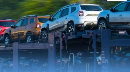 KLW expands the ULTIMATE product line, entering the car carrier niche market KLW expands the ULTIMATE product line, entering the car carrier niche market