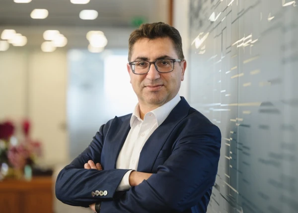 Interpipe appoints Nikolaos Theodoulou to Board of Directors
