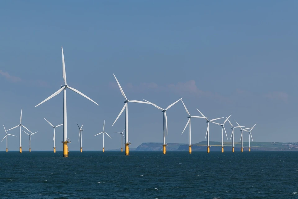 Interpipe joins a green energy project in the English Channel