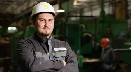 Коли фронт закінчується, починається інша боротьба: як підтримка ІНТЕРПАЙП змінює долю ветеранів Коли фронт закінчується, починається інша боротьба: як підтримка ІНТЕРПАЙП змінює долю ветеранів