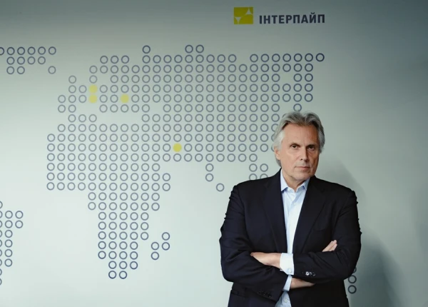 We need to get closer to our customers. This is the key to reaching the global scale, - Interpipe’s CEO Luca Zanotti