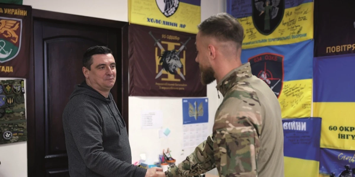 Зустрічі, що лікують: досвід ІНТЕРПАЙП у реінтеграції захисників