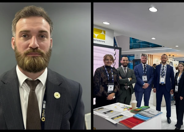 How Ukrainian company Interpipe elevating the energy industry with proprietary premium solutions