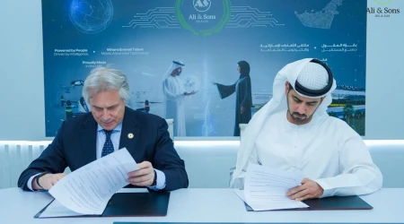 Експансія на схід. ІНТЕРПАЙП допоможе компанії з ОАЕ збудувати завод