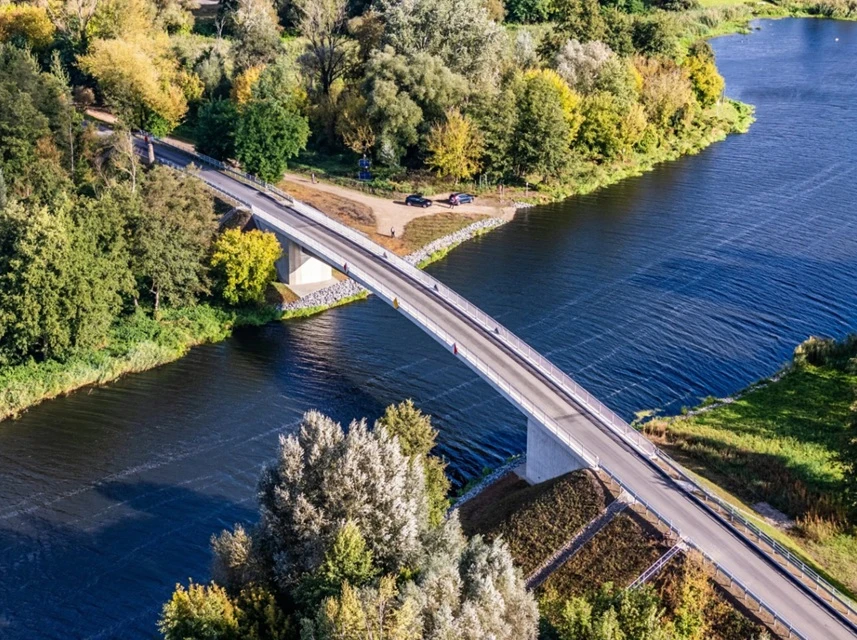 ІНТЕРПАЙП долучився до мостобудівного проєкту у Німеччині