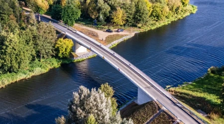 ІНТЕРПАЙП долучився до мостобудівного проєкту у Німеччині