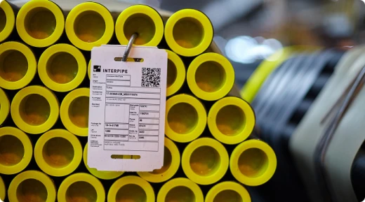 Pipes for construction and general use