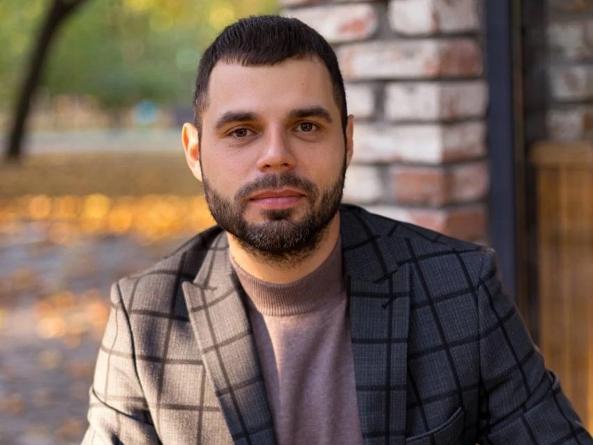 Interpipe appoints Vitalii Chekmez as VP of Pipe Sales for Ukraine
