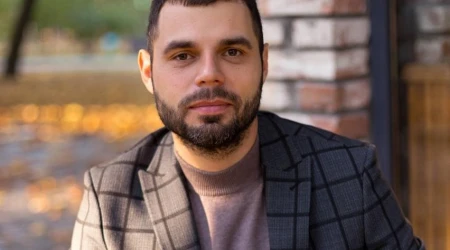 Віталій Чекмез призначений віце-президентом з продажу труб на ринок України