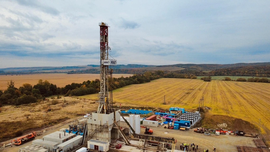 ІНТЕРПАЙП долучився до великого геотермального проекту в Словаччині