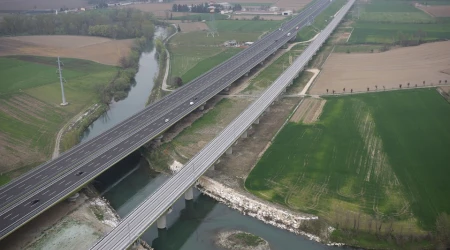 ІНТЕРПАЙП долучився до інфраструктурного проєкту в Італії