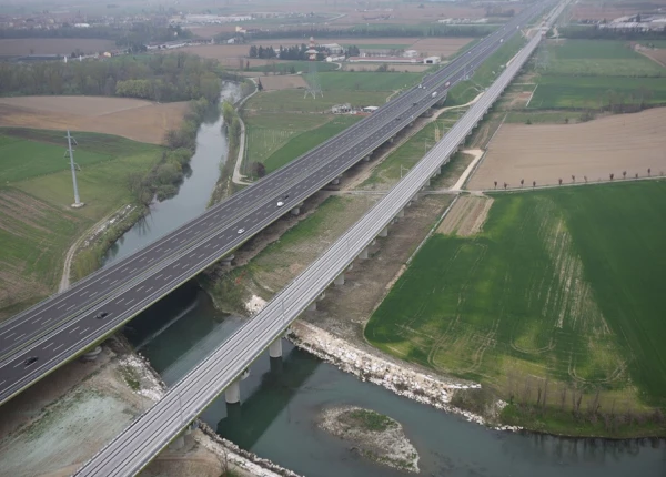 ІНТЕРПАЙП долучився до інфраструктурного проєкту в Італії