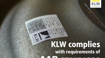 KLW fully complies with the standards of the Association of American Railroads