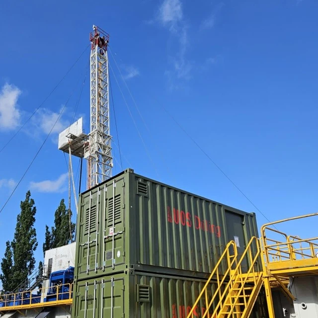 Interpipe supplied pipes for geothermal exploratory drilling in Poland