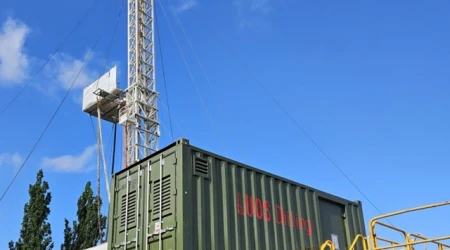 Interpipe supplied pipes for geothermal exploratory drilling in Poland