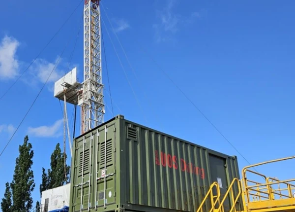 Interpipe supplied pipes for geothermal exploratory drilling in Poland