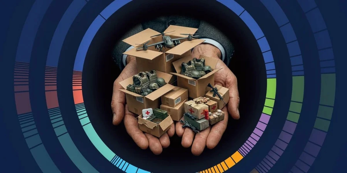 Рахунок пішов на мільярди. ІНТЕРПАЙП та Фонди Віктора Пінчука – найбільші донатори України для допомоги ЗСУ та цивільним в 2025 році