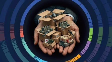 Рахунок пішов на мільярди. ІНТЕРПАЙП та Фонди Віктора Пінчука – найбільші донатори України для допомоги ЗСУ та цивільним в 2025 році