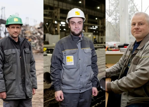 Після війни – на завод: як організована адаптація ветеранів з інвалідністю в ІНТЕРПАЙП