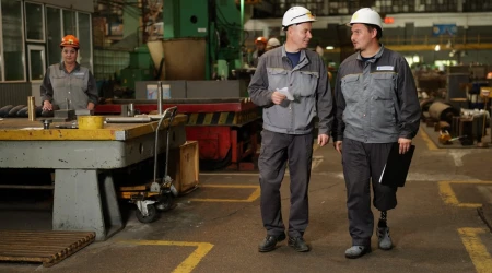 Крок у завтра. Як в ІНТЕРПАЙП працює корпоративна ветеранська програма і що вона дає тим, хто повернувся з фронту