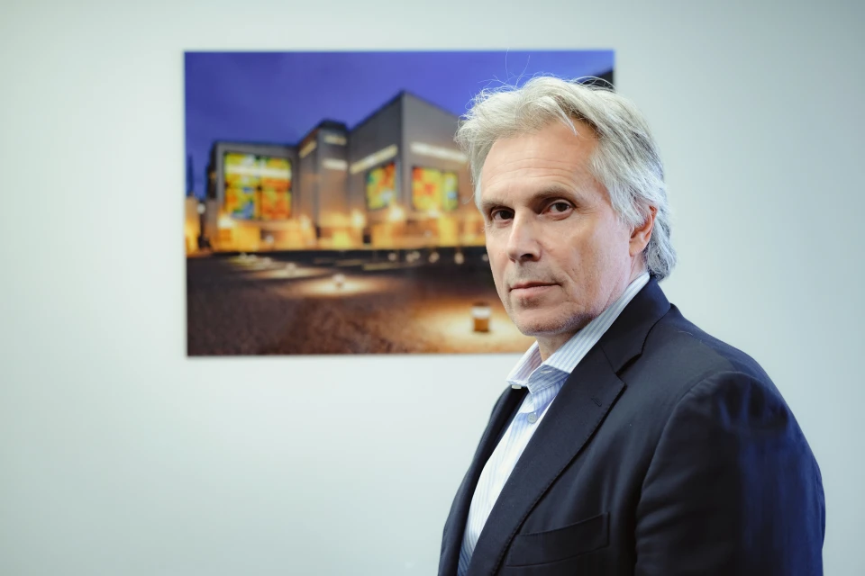 Romanian plant is perfect fit with our upstream capacity, - Interpipe’s CEO Luca Zanotti